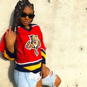 Vintage Hockey Jersey